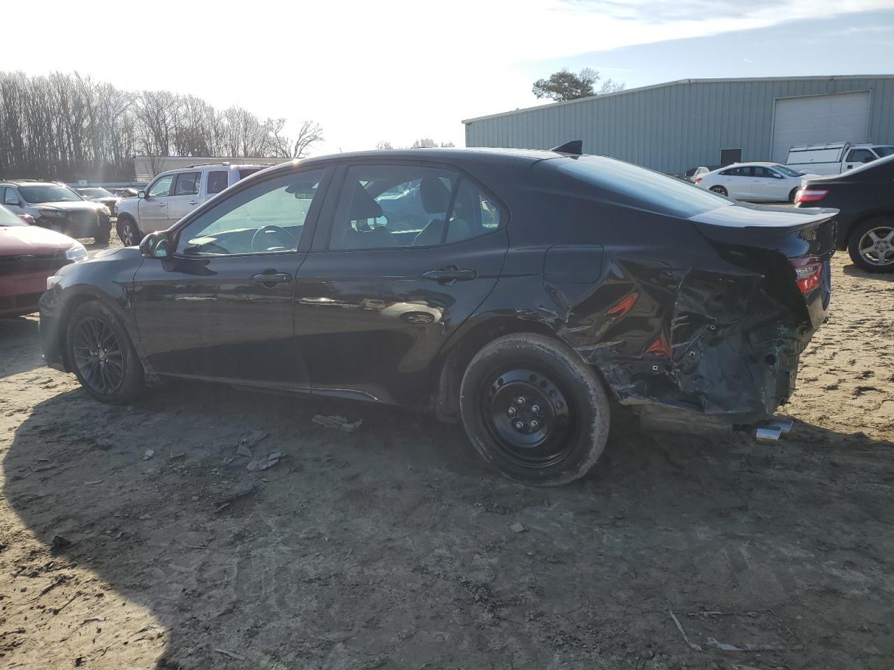2022 Toyota Camry - Image 2