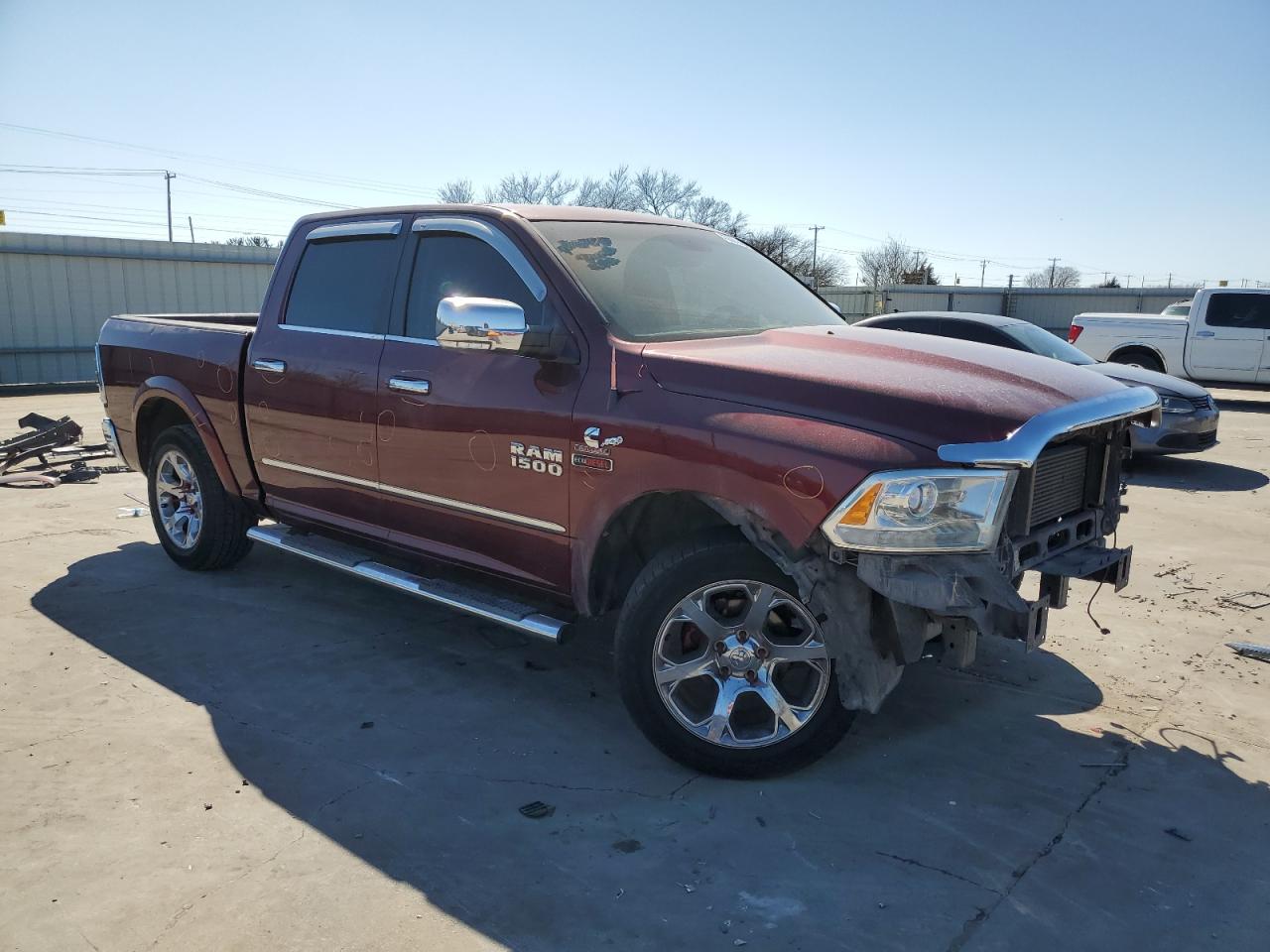 2016 RAM 1500 - Image 4