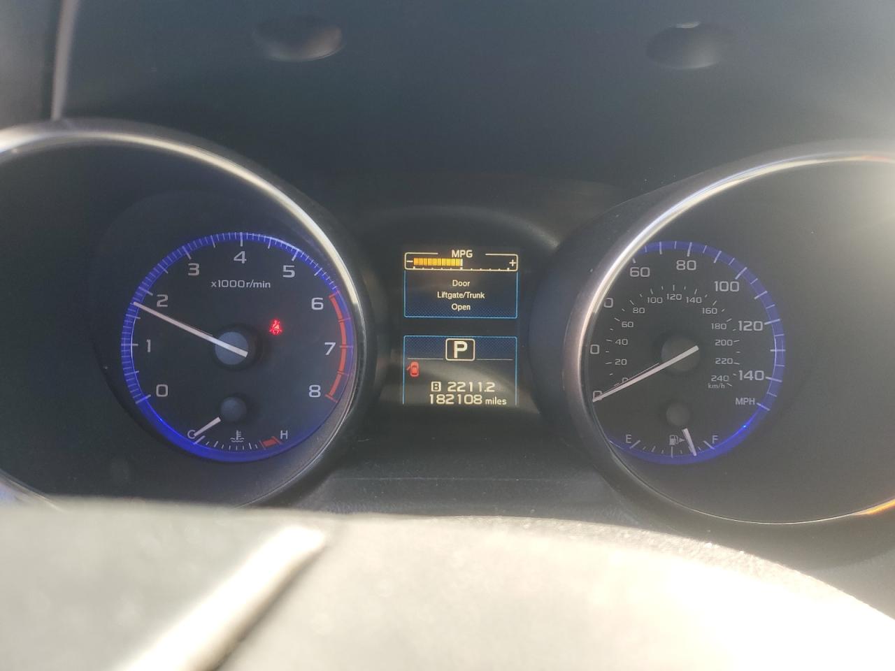 2015 Subaru Outback - Image 9