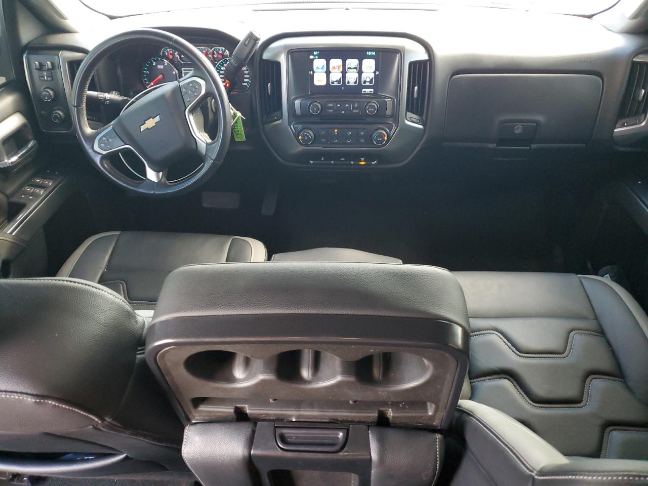 2018 Chevrolet Silverado - Image 8