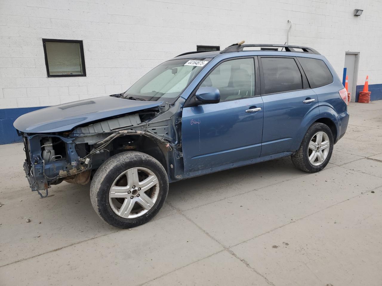 2010 Subaru Forester - Image 1