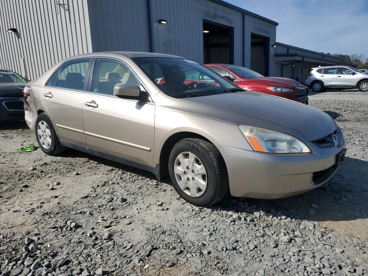 2004 Honda Accord - Image 4