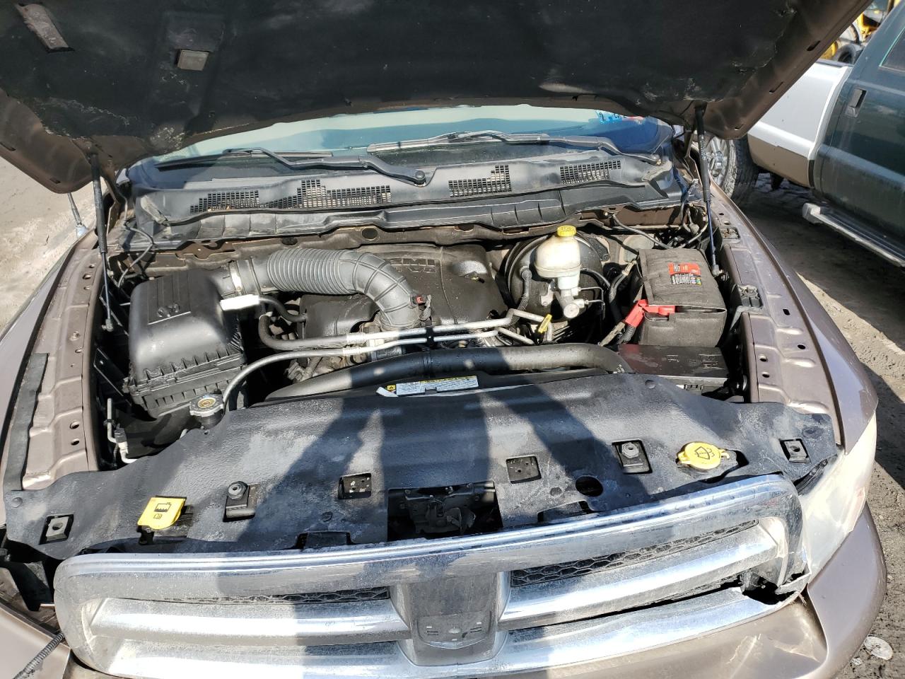 2009 Dodge RAM - Image 11