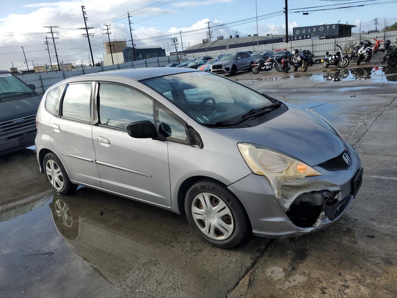 2009 Honda Fit - Image 4