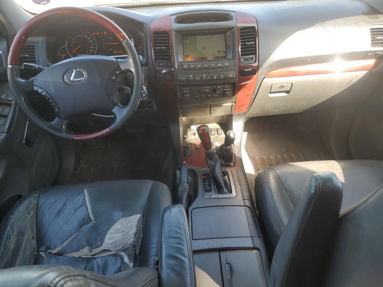 2008 Lexus Gx 470 VIN: JTJBT20X780153900 Lot: 46645505