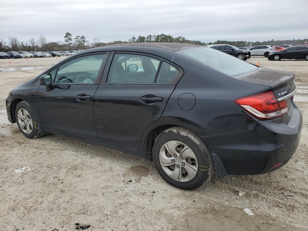 2013 Honda Civic - Image 2