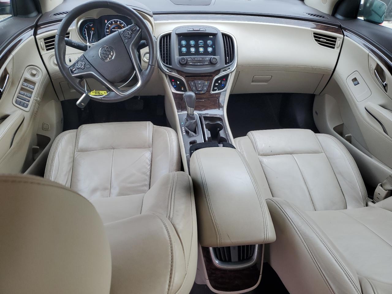 2016 Buick LaCrosse - Image 8