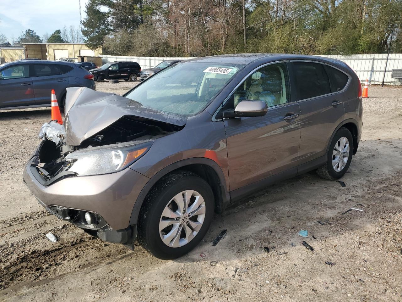 2012 Honda CR-V - Image 1