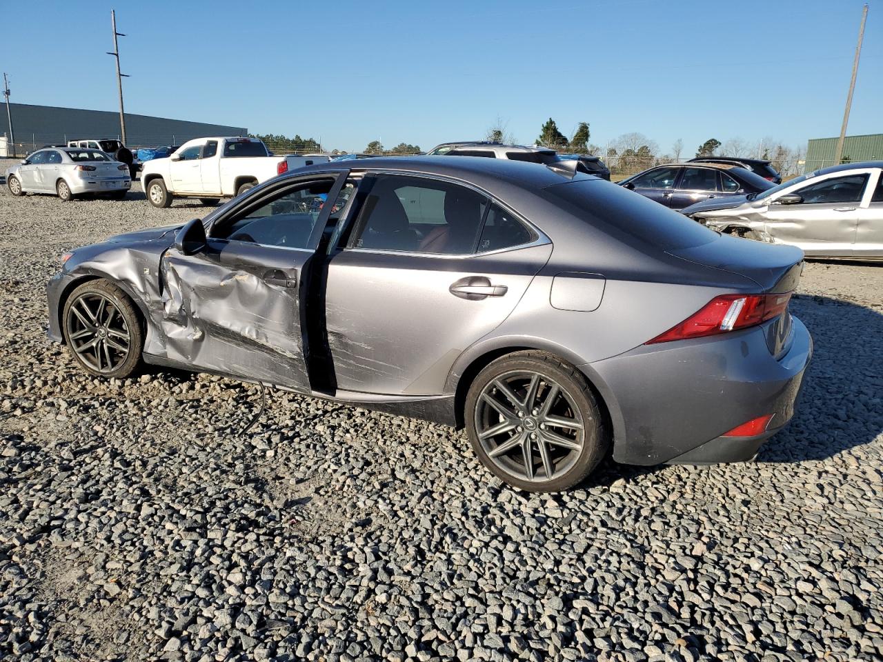 2014 Lexus IS - Image 2