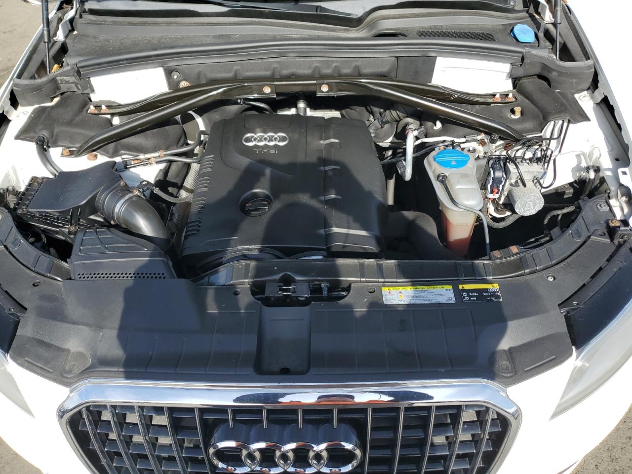 2013 Audi Q5 - Image 12