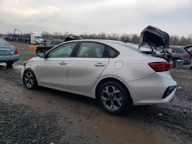  KIA FORTE 2021 Серебристый