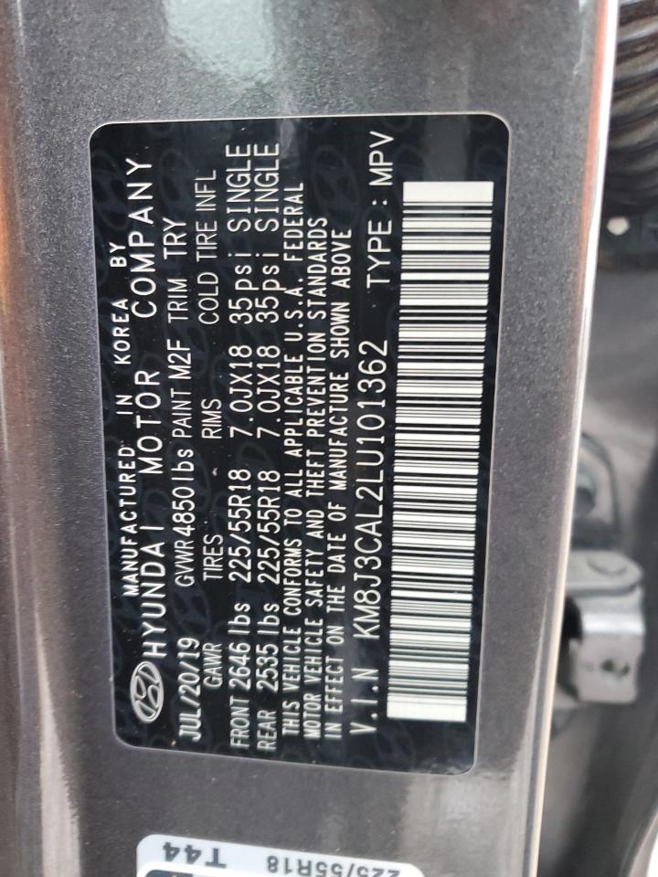 2020 Hyundai Tucson - Image 13