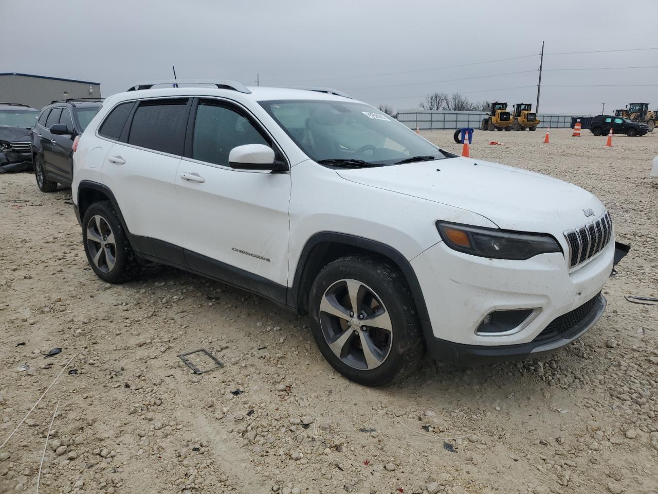 2019 Jeep Grand Cherokee - Image 4