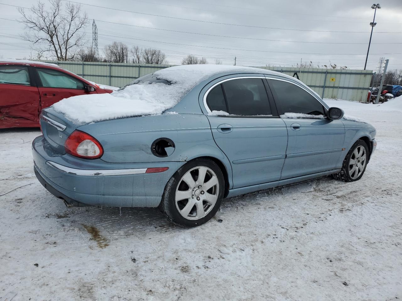 2004 Jaguar X-Type - Image 3