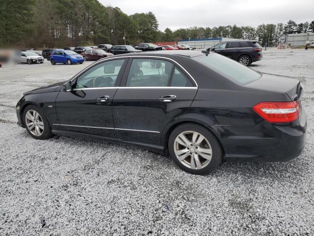 2011 MERCEDES-BENZ E 350 BLUETEC