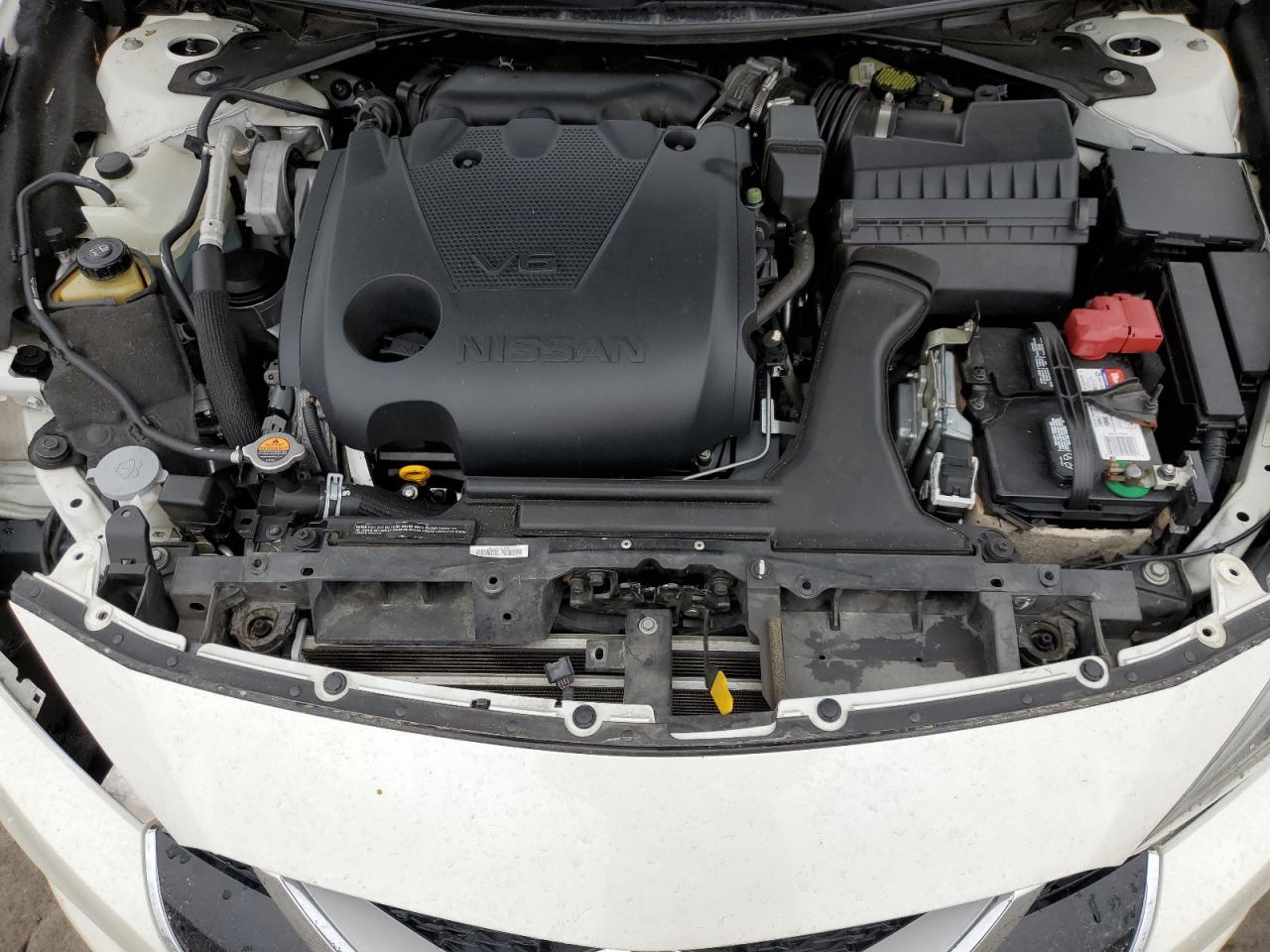 2017 Nissan Maxima - Image 11
