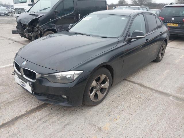 2014 BMW 320D EFFIC for sale at Copart SANDWICH