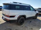 2025 Hyundai Santa Fe Xrt продається в Haslet, TX - Front End