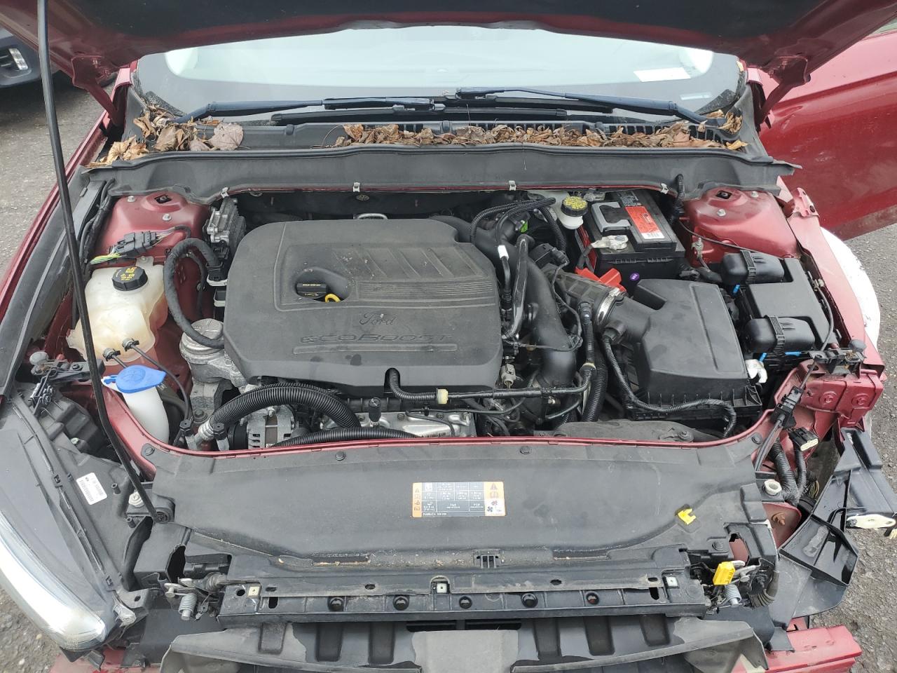 2015 Ford Fusion - Image 11