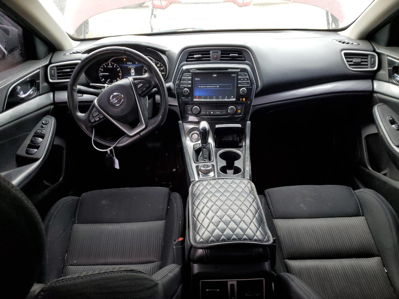 1N4AA6AP1HC404697 NISSAN MAXIMA 2017