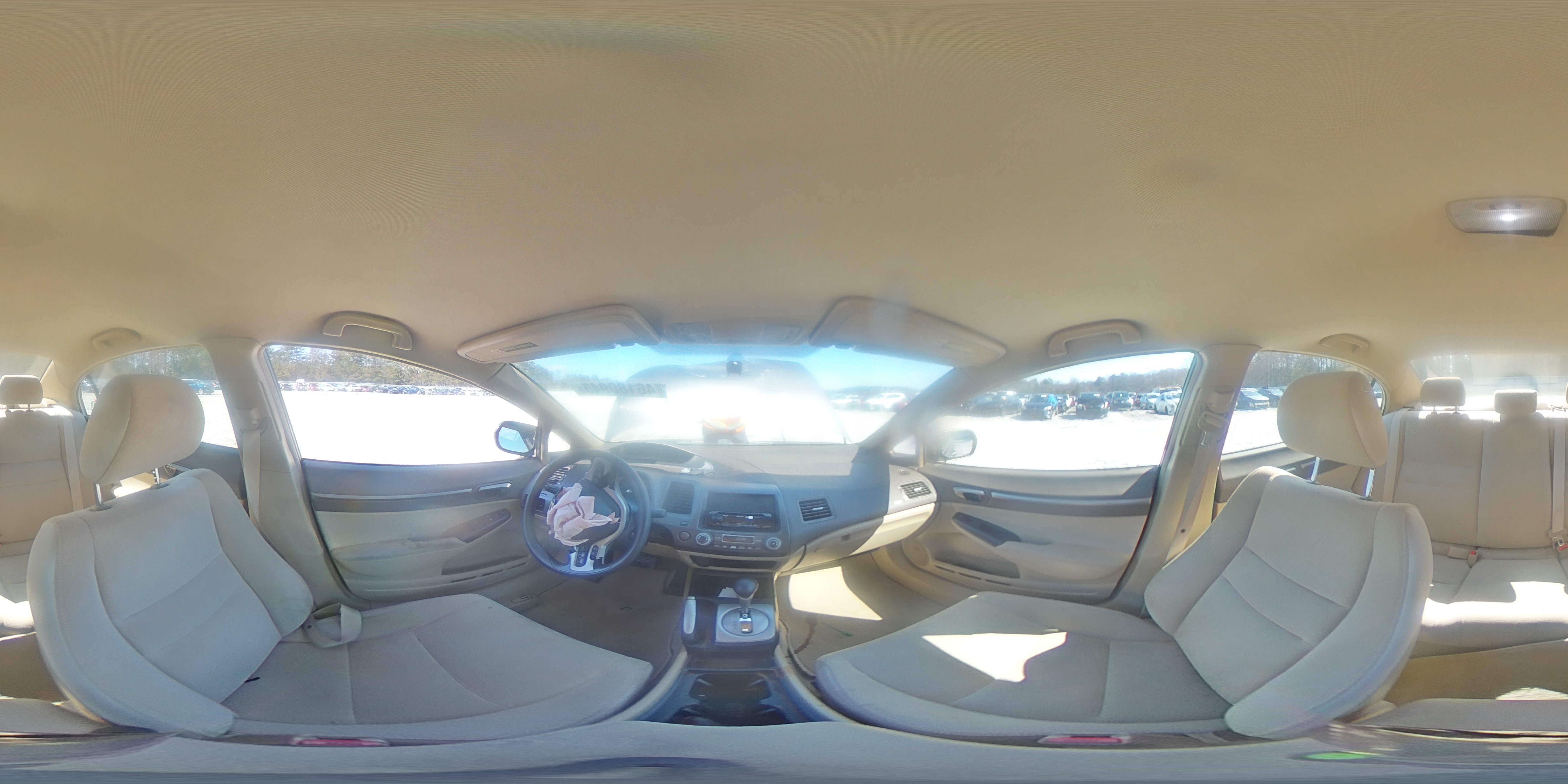 2008 Honda Civic - Image 12