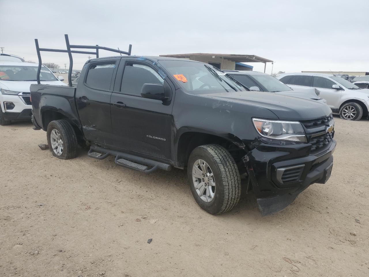 1GCGSCEN3N1306447 CHEVROLET COLORADO 2022