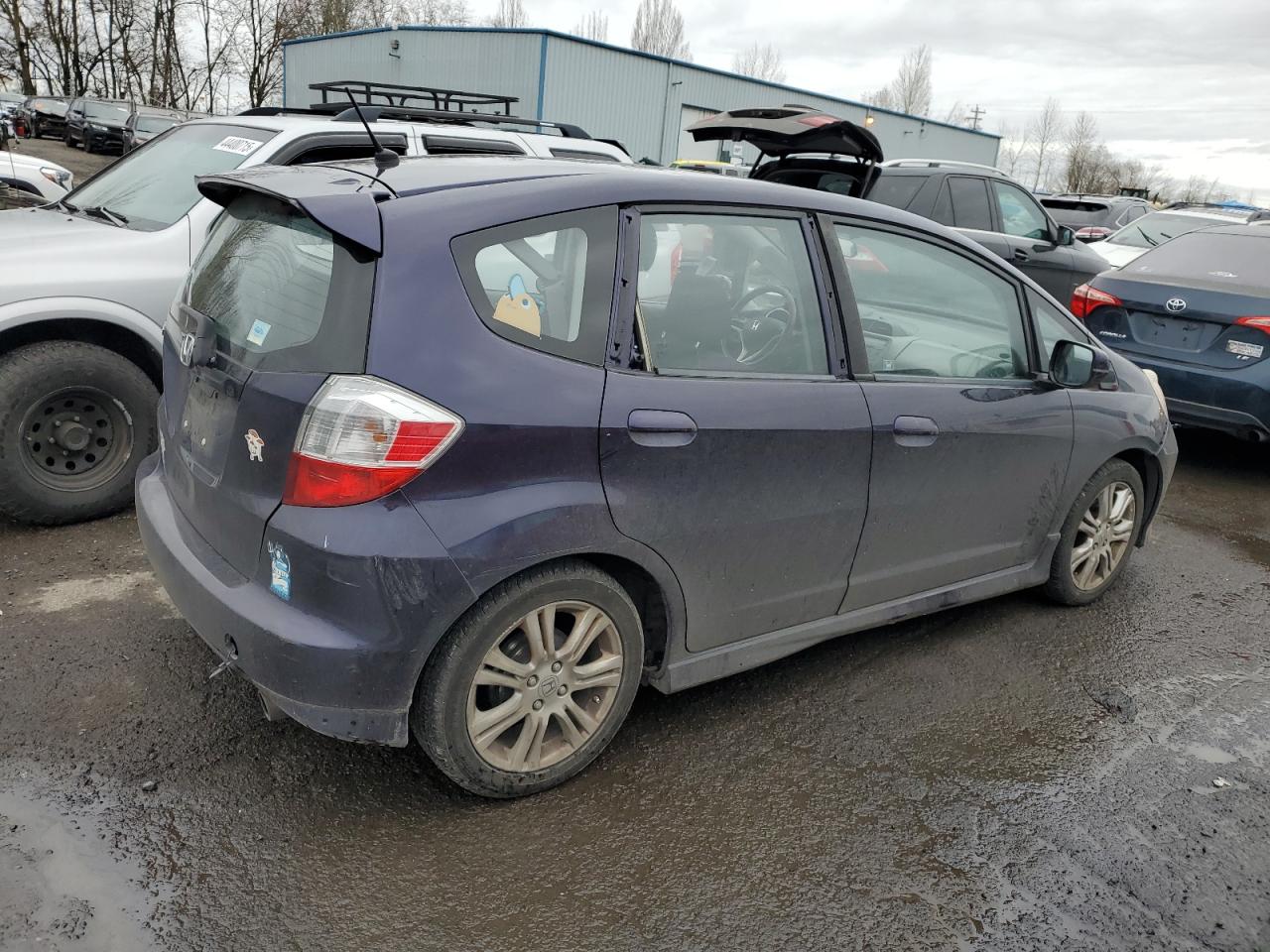 2010 Honda Fit - Image 3
