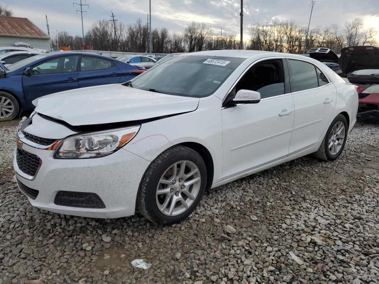 2016 Chevrolet Malibu - Image 1