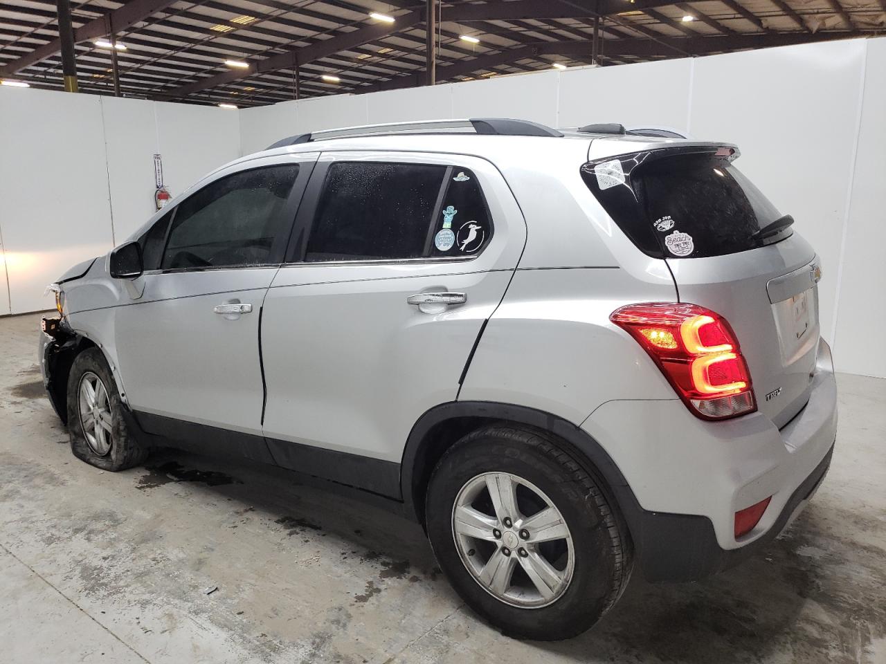 3GNCJLSB5KL254309 CHEVROLET TRAX 2019