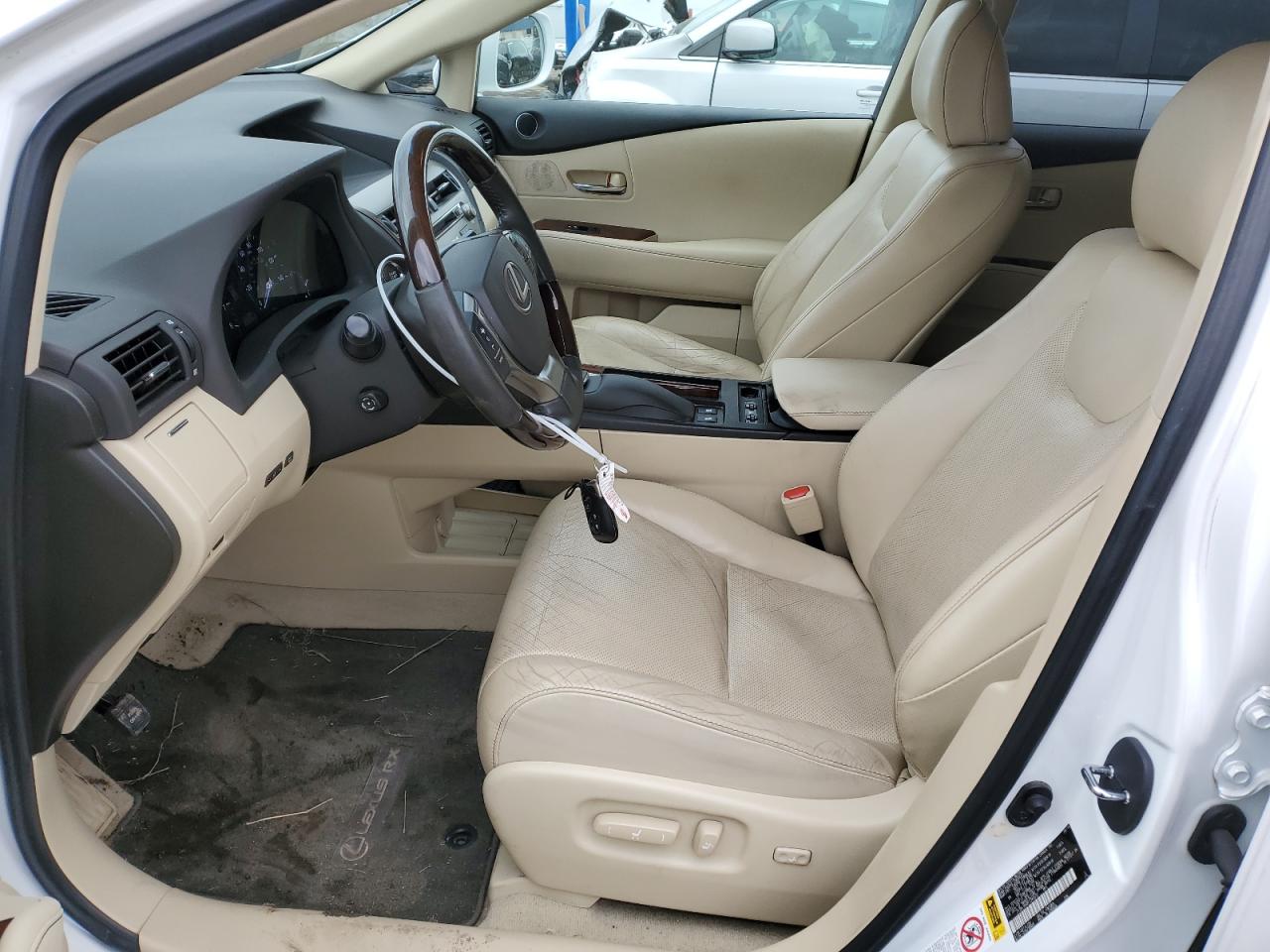 2015 Lexus RX - Image 7