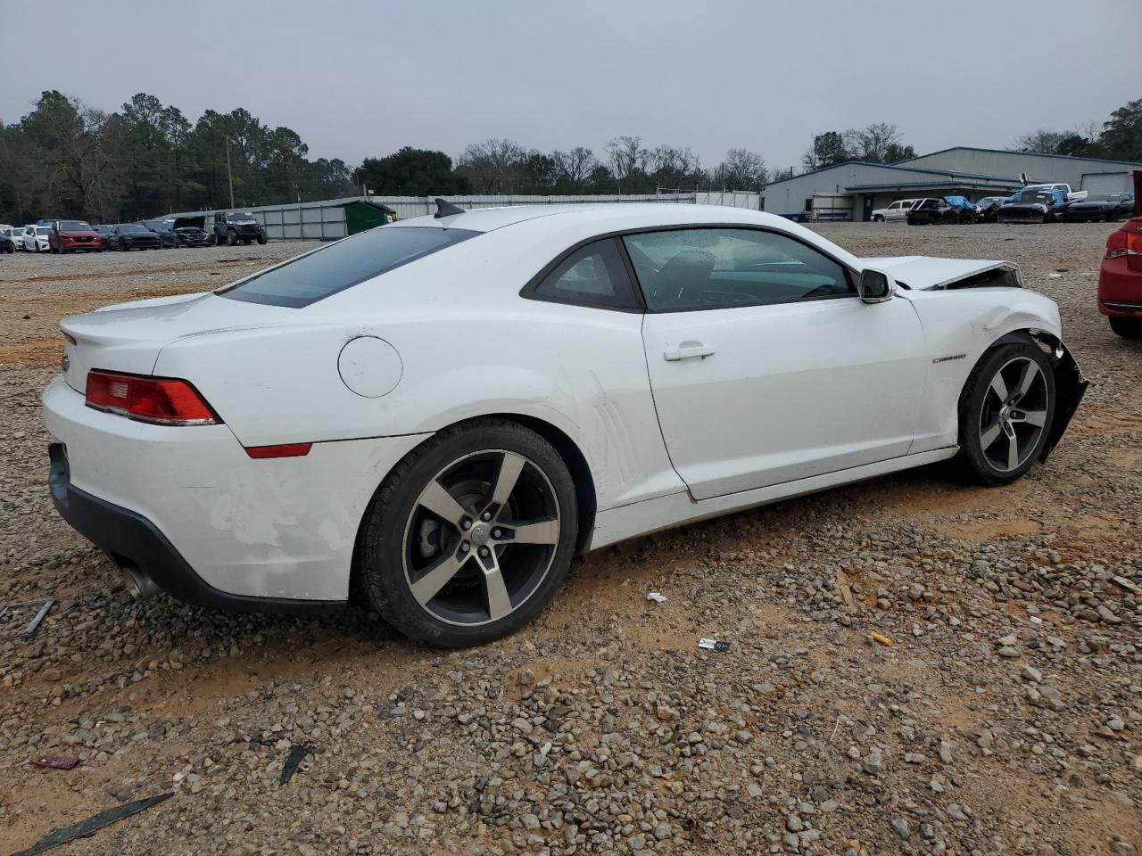 2014 Chevrolet Camaro - Image 3
