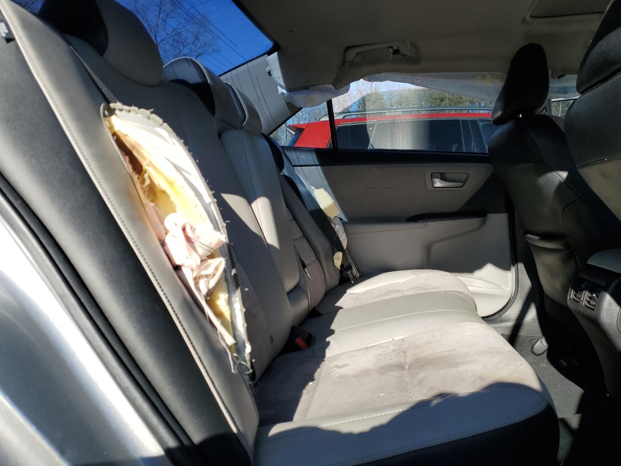 4T1BF1FKXGU160522 TOYOTA CAMRY 2016
