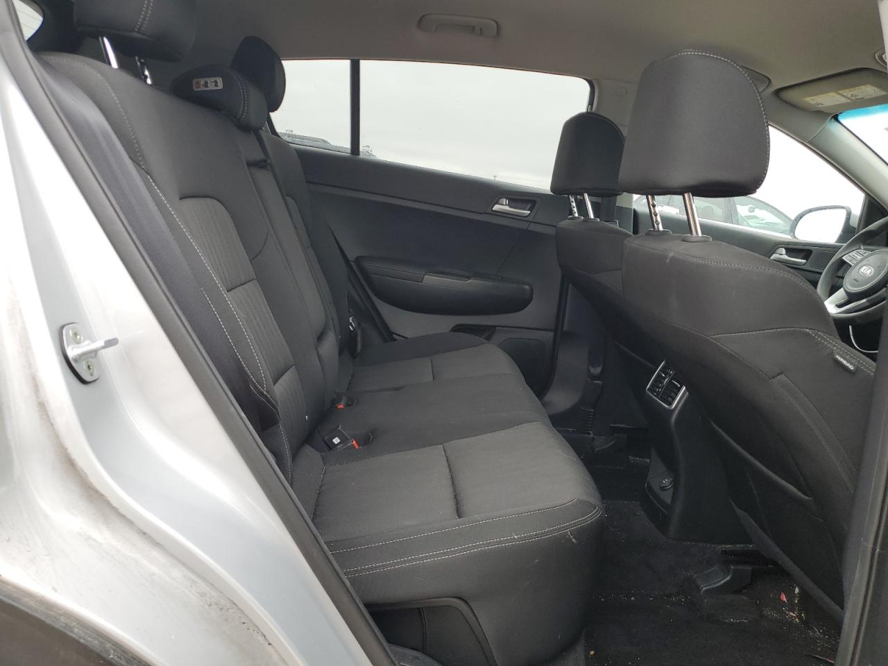 2020 Kia Sportage - Image 11