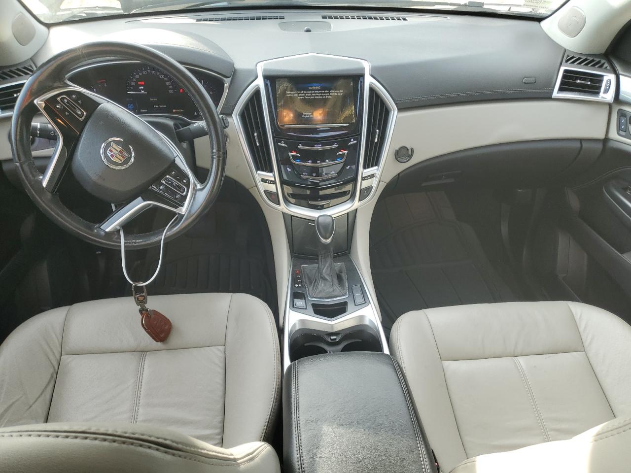 2016 Cadillac SRX - Image 8