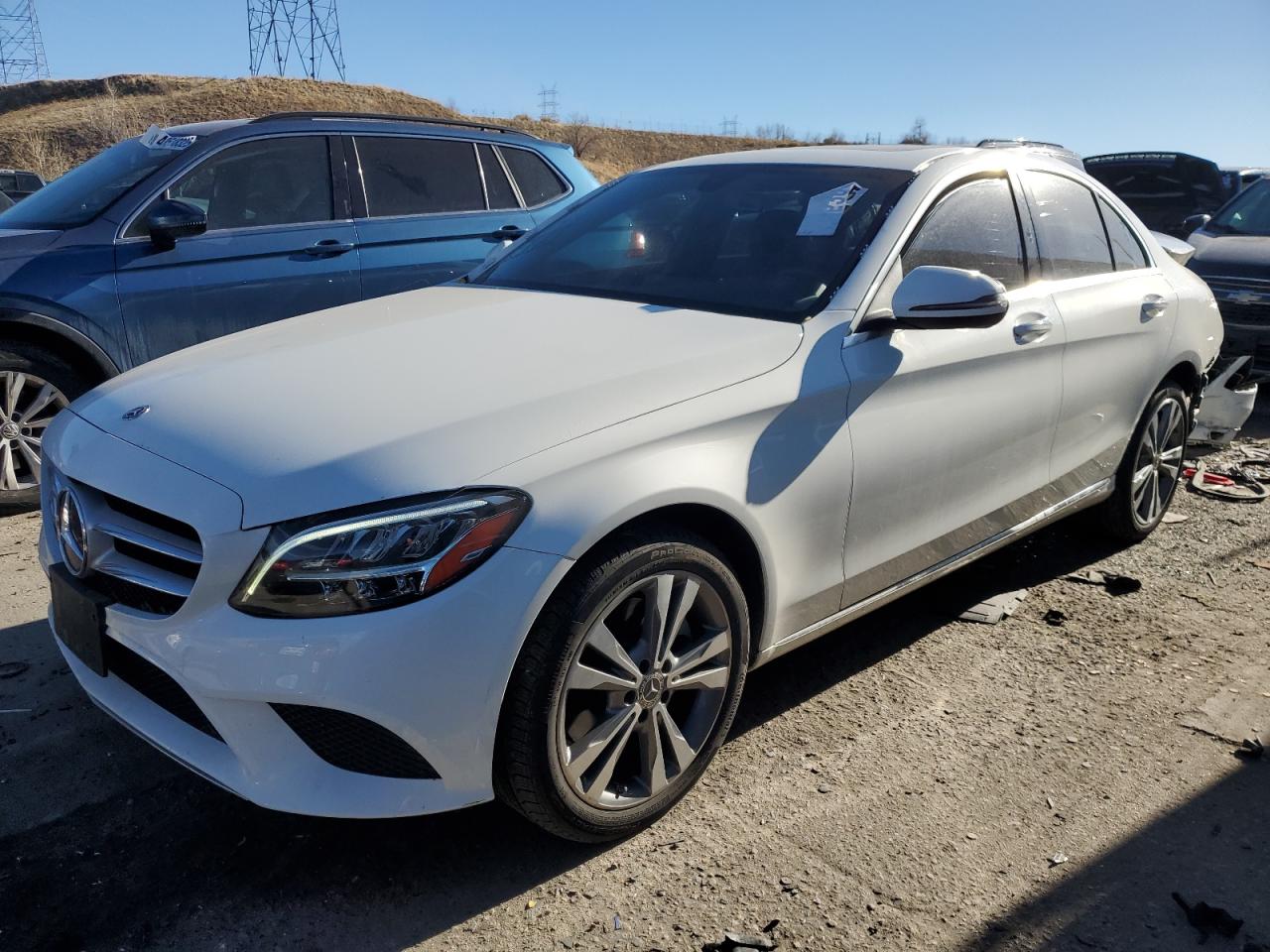 2019 Mercedes-Benz C-klasse - Image 1