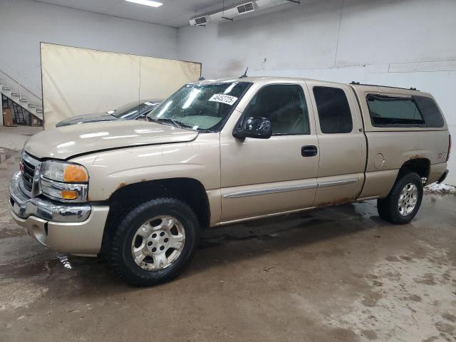 2005 Gmc New Sierra K1500