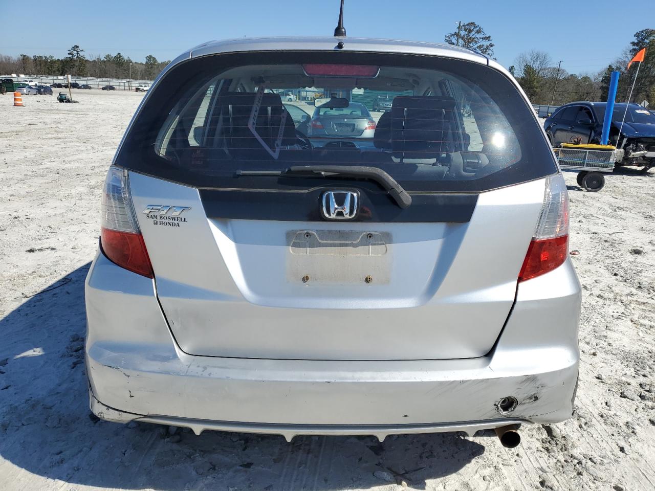2013 Honda Fit - Image 6