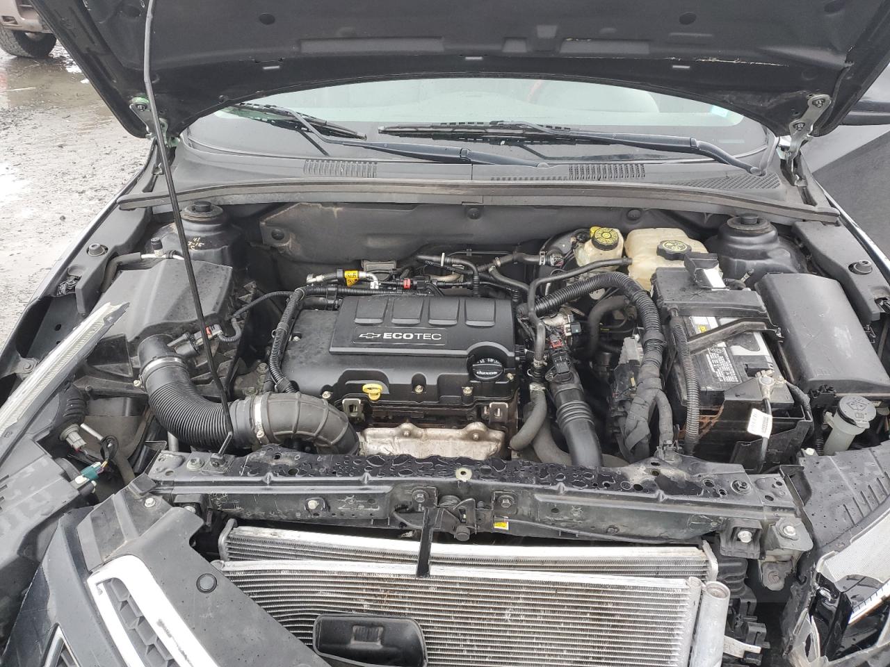 2014 Chevrolet Cruze - Image 11