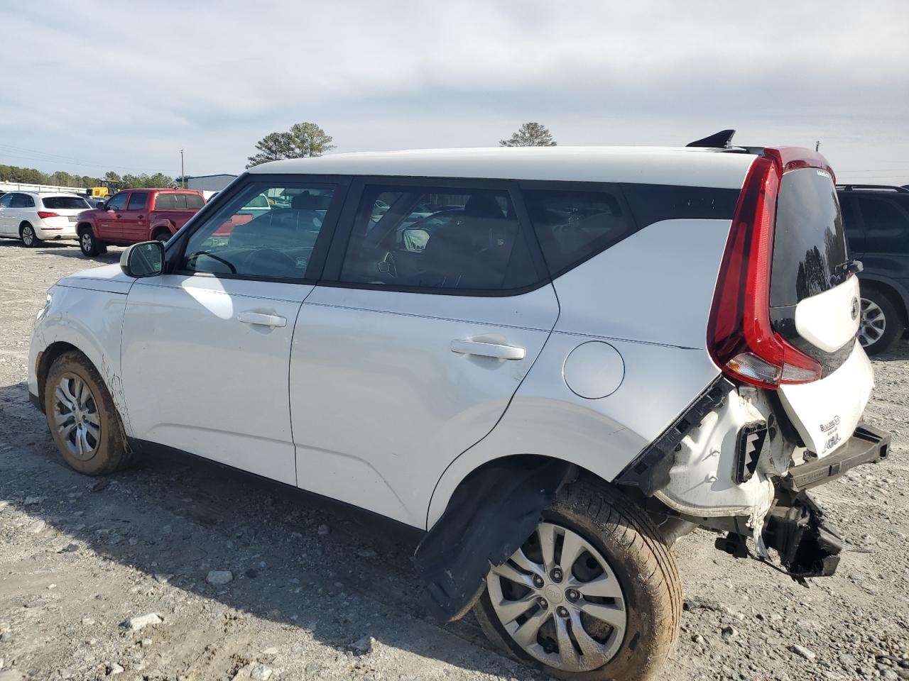 2020 Kia Soul - Image 2