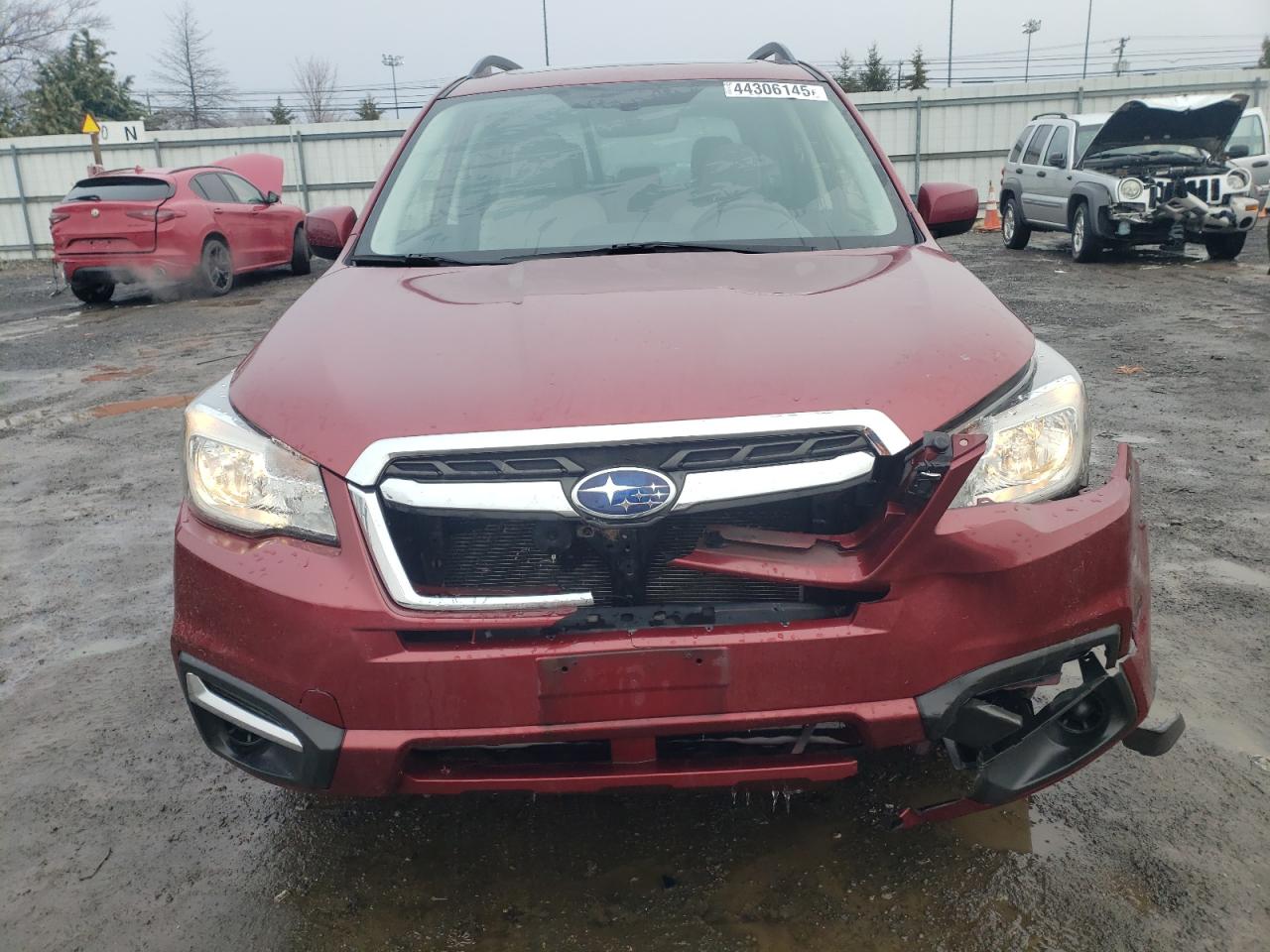 2018 Subaru Forester - Image 5