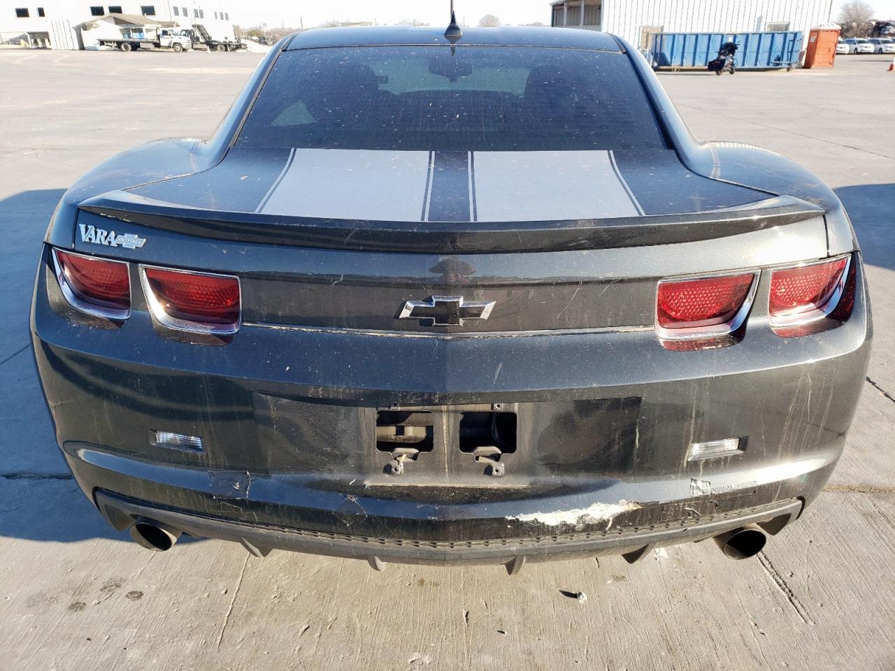 2012 Chevrolet Camaro - Image 6