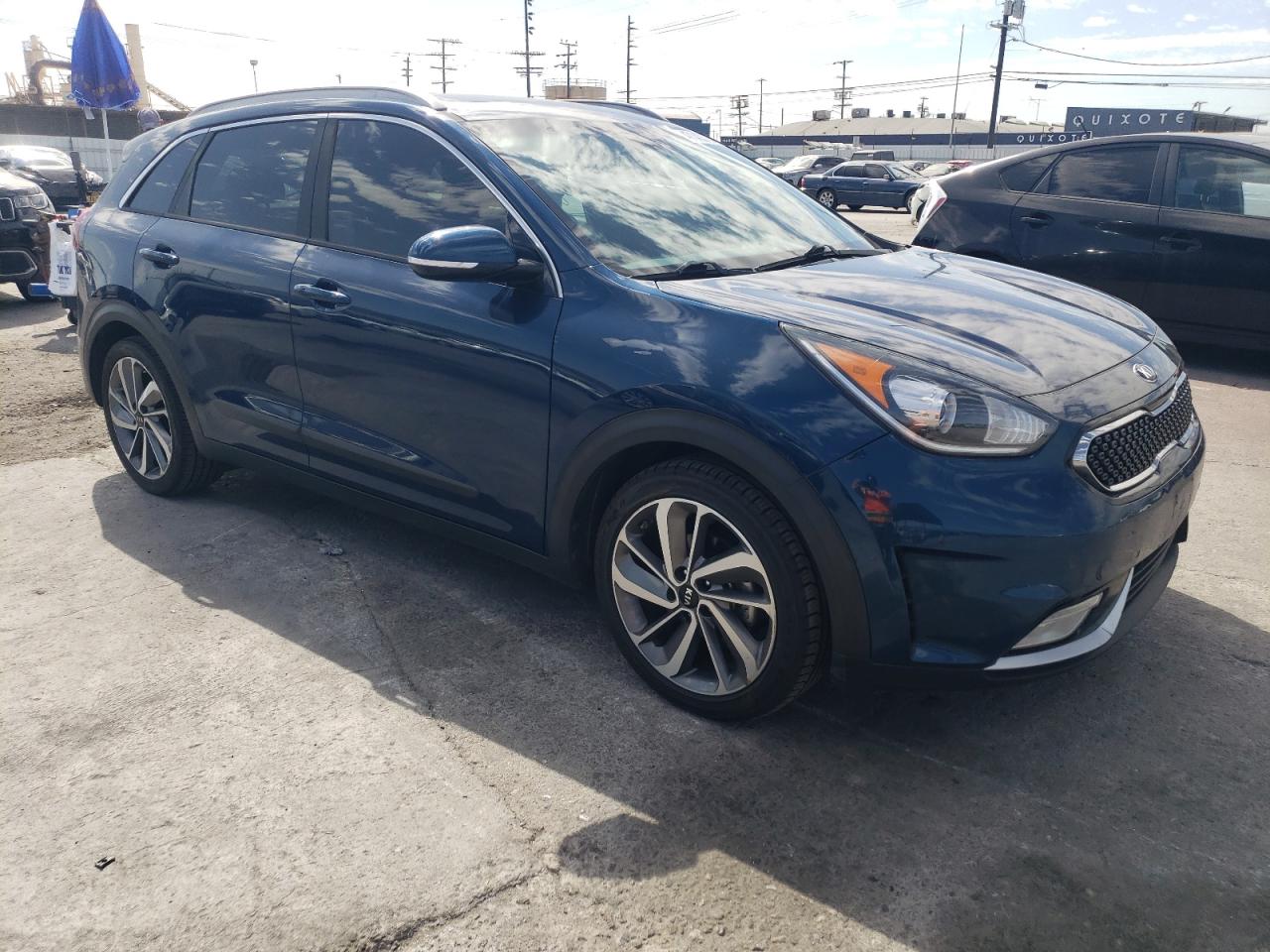 2017 Kia Niro - Image 4