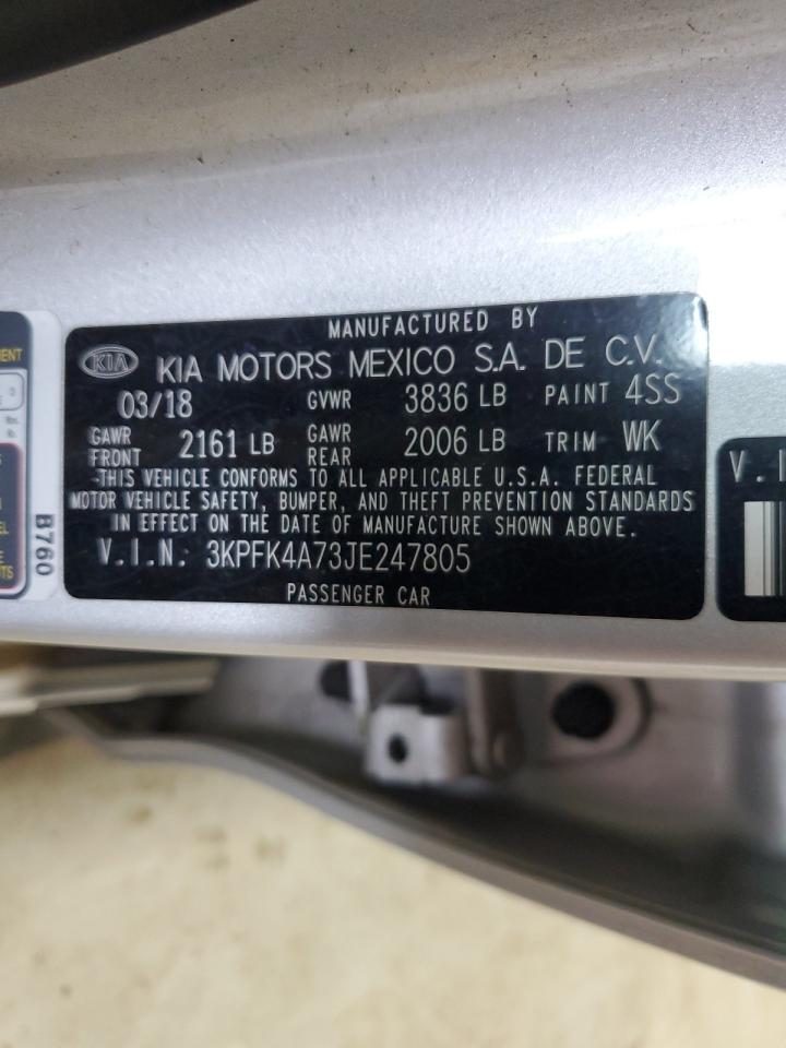2018 Kia Forte - Image 12