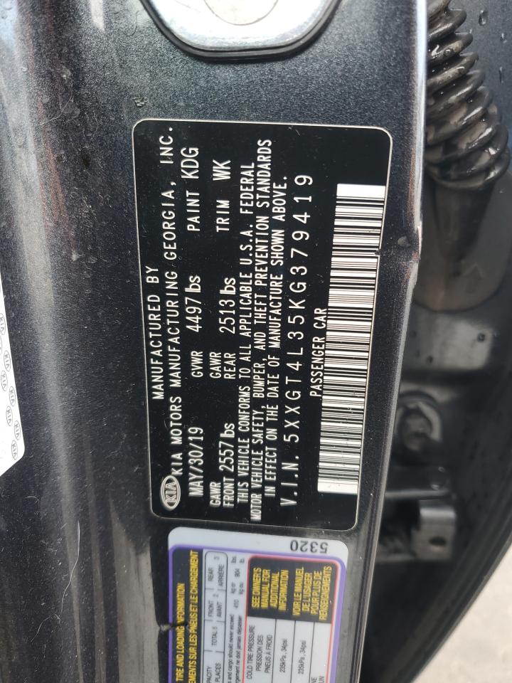 2019 Kia Optima - Image 12