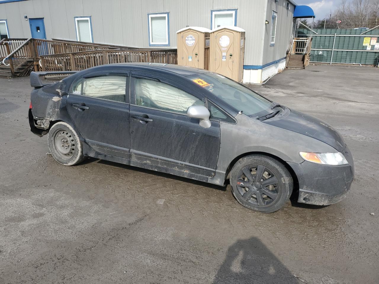 2006 Honda Civic - Image 4