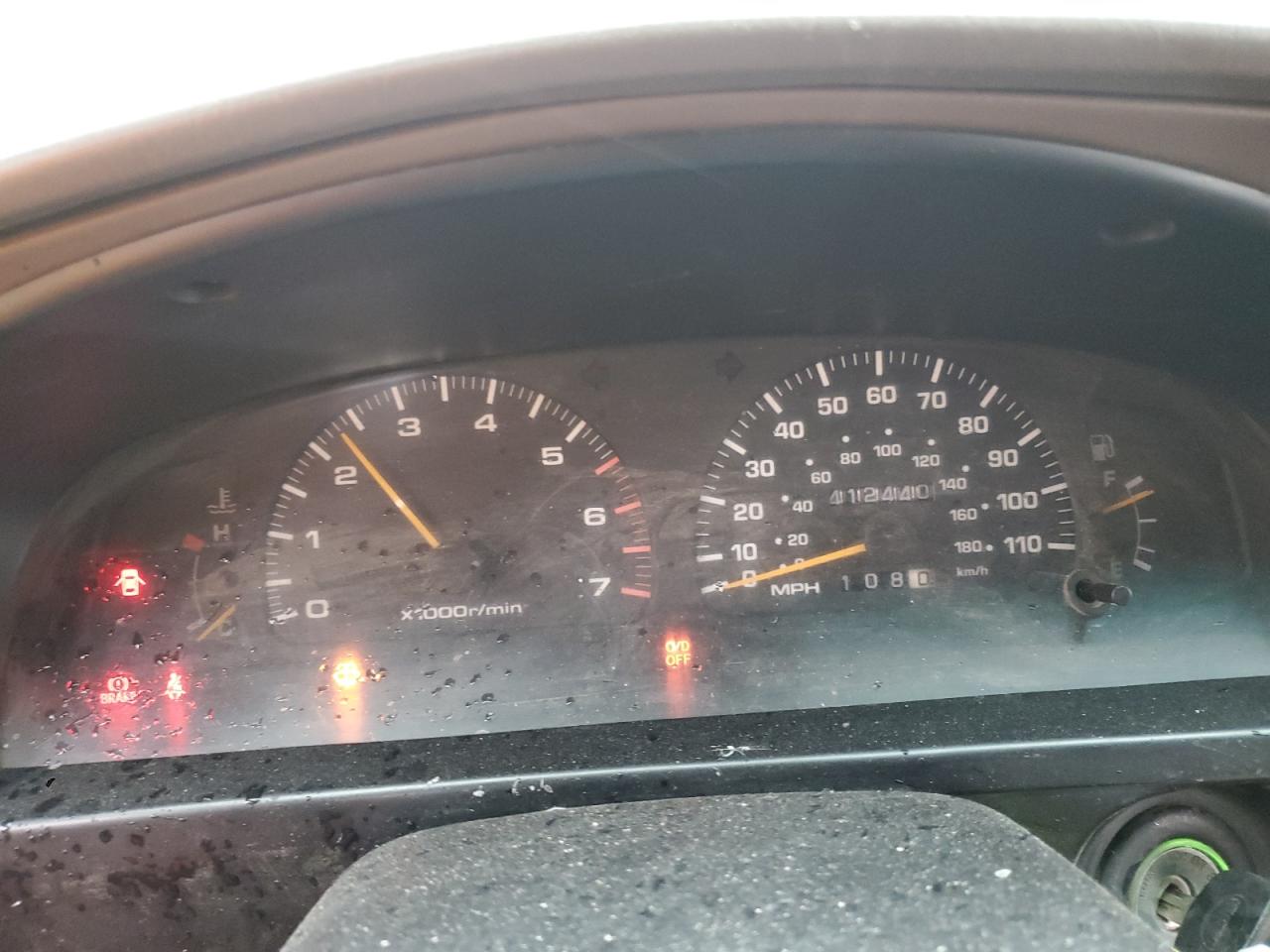 1997 Toyota 4Runner - Image 9