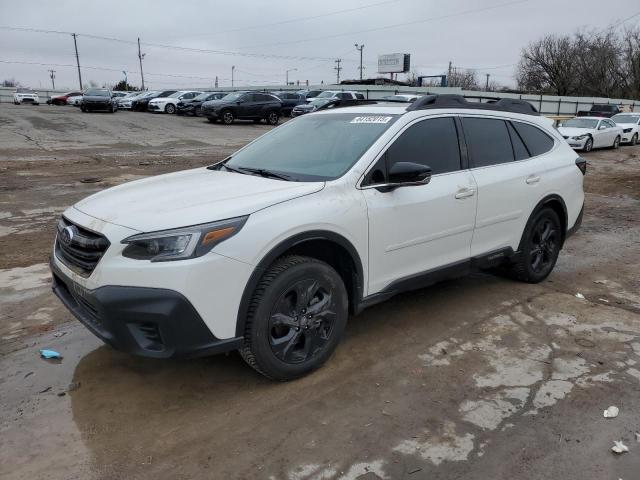 2021 Subaru Outback Onyx Edition Xt