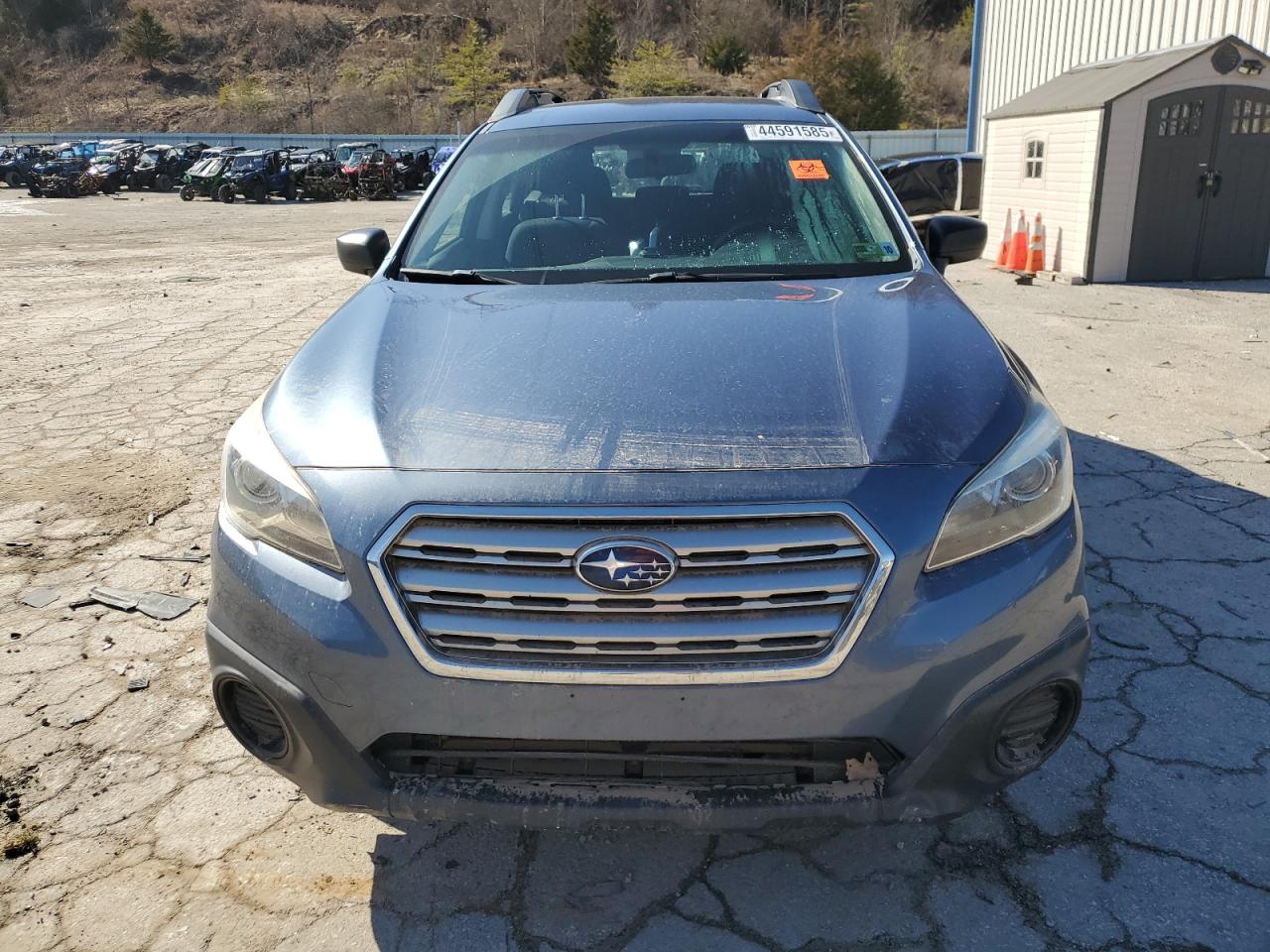 2017 Subaru Outback - Image 5
