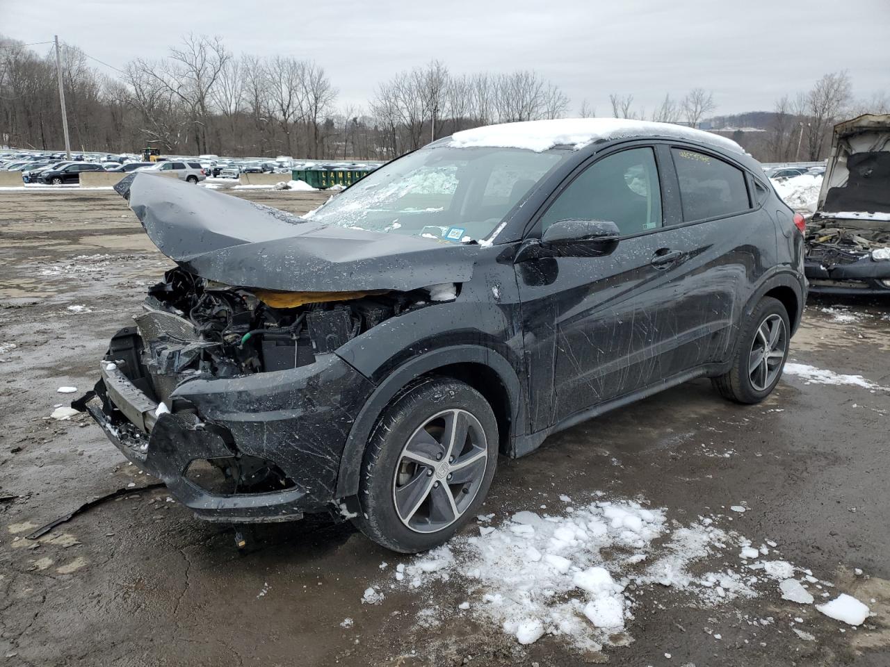 2022 Honda HR-V - Image 1