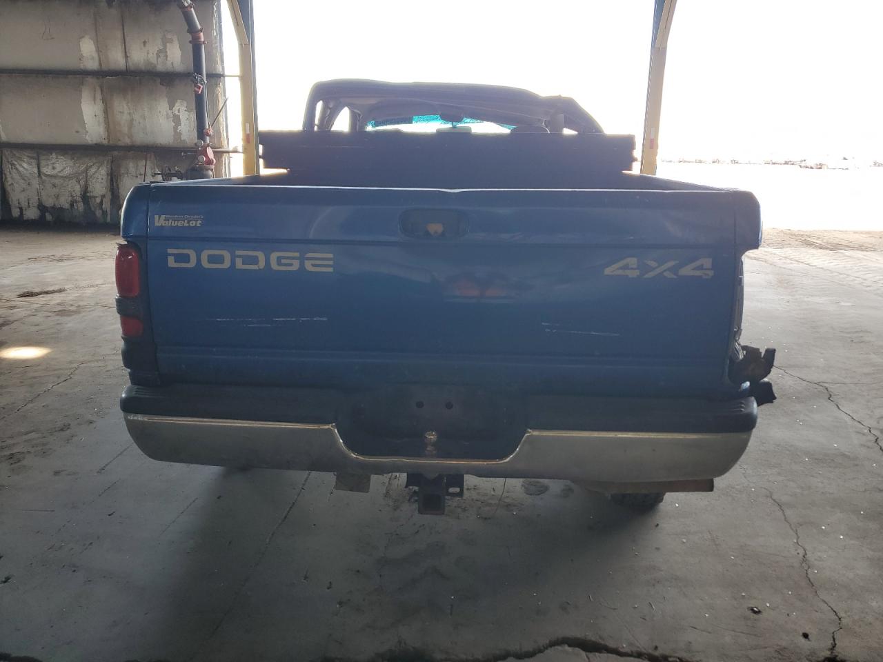 1997 Dodge Ram 1500 VIN: 3B7HF13Z1VG828773 Lot: 46620485